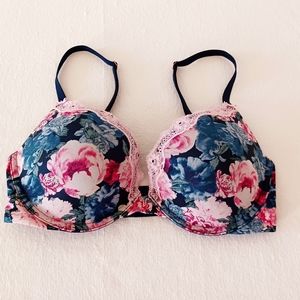 Victoria's Secret Dream Angels Push Up Bra, 32DD